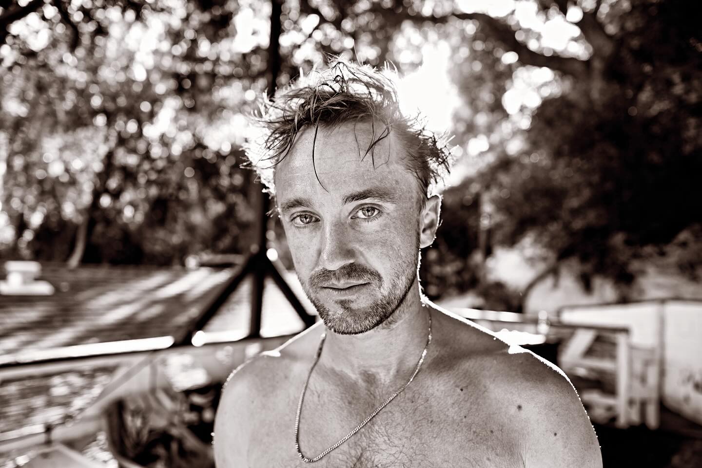 Các phim và chương trình truyền hình có sự tham gia của Tom Felton