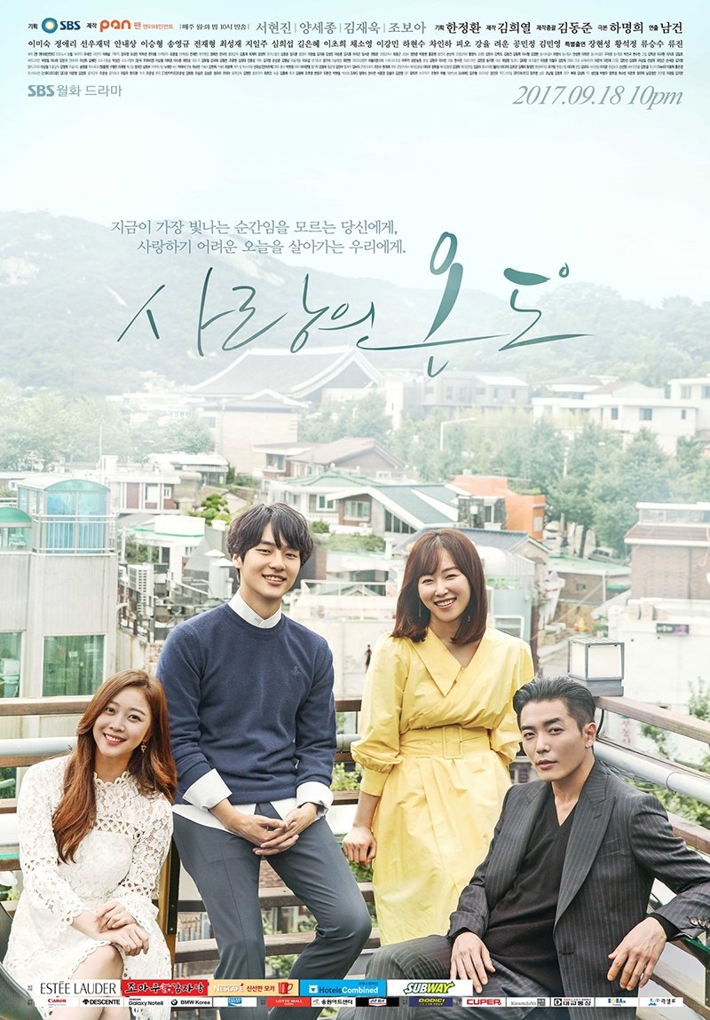 Nhiệt độ tình yêu – Temperature of love (2017)