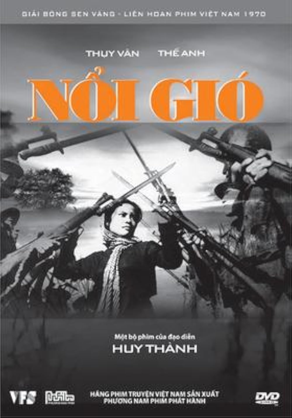 Phim lịch sử Việt Nam: Nổi gió – Rising storm (1966)