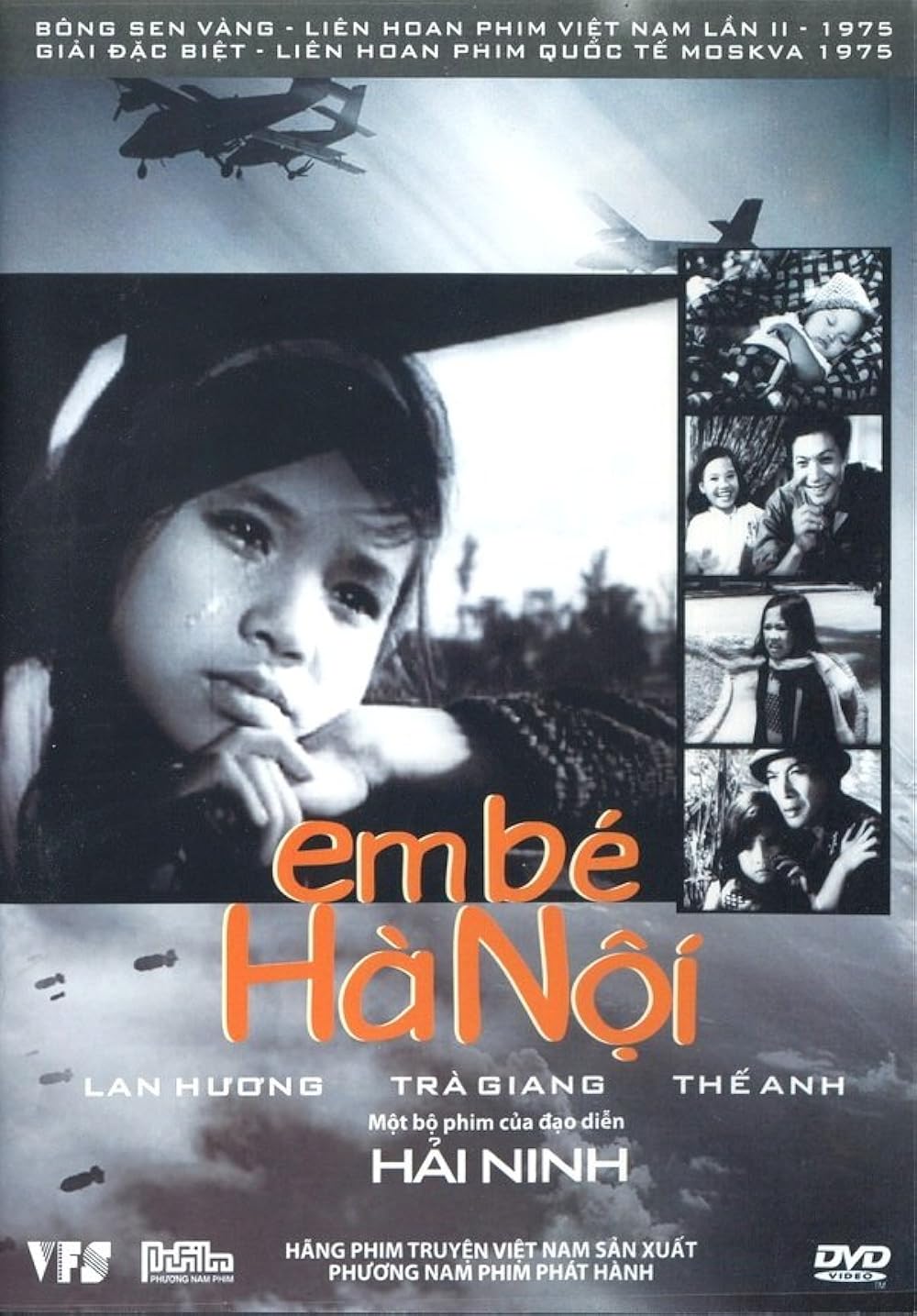 Em bé Hà Nội – The little girl of Hanoi (1974)