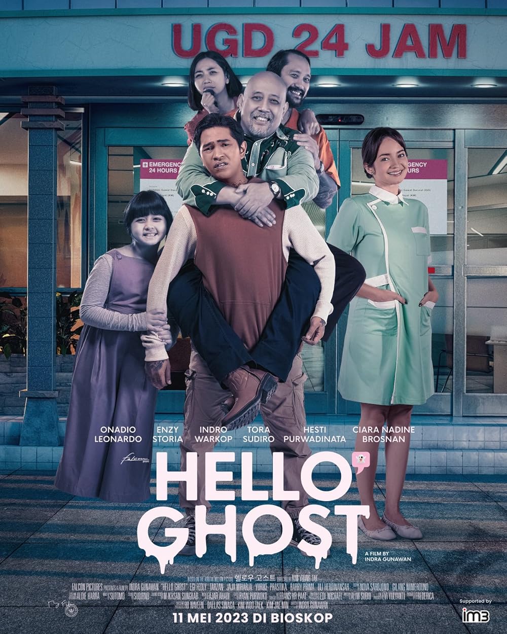 Ma ơi chào mi! – Hello ghost! (2023)