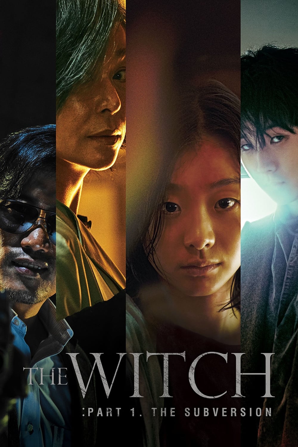 Phim Hàn Quốc nhân vật chính có siêu năng lực: Sát thủ nhân tạo – The witch: Part 1. The subversion (2018)