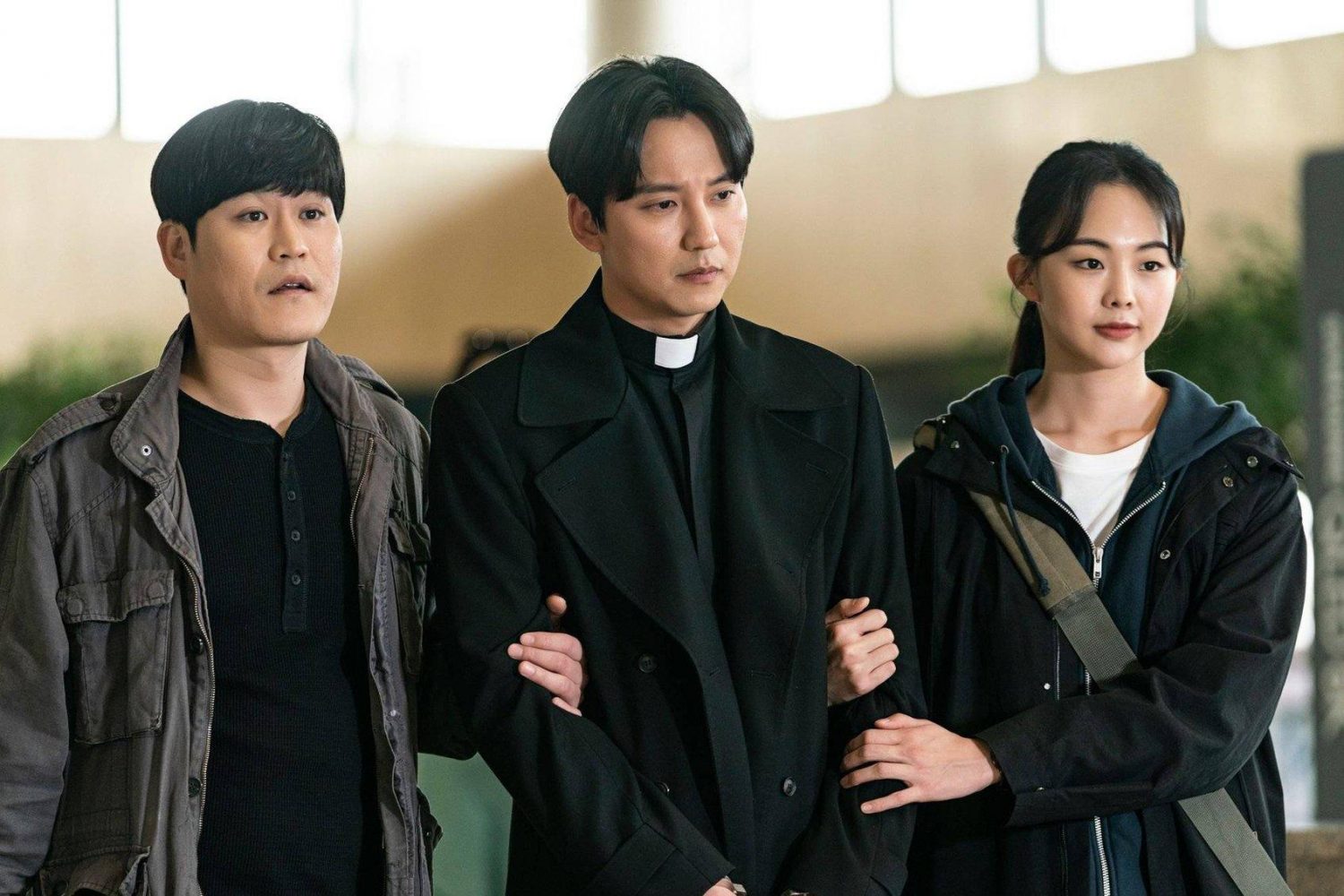 Phim Linh mục nhiệt huyết 2 (The fiery priest season 2) có hay không?