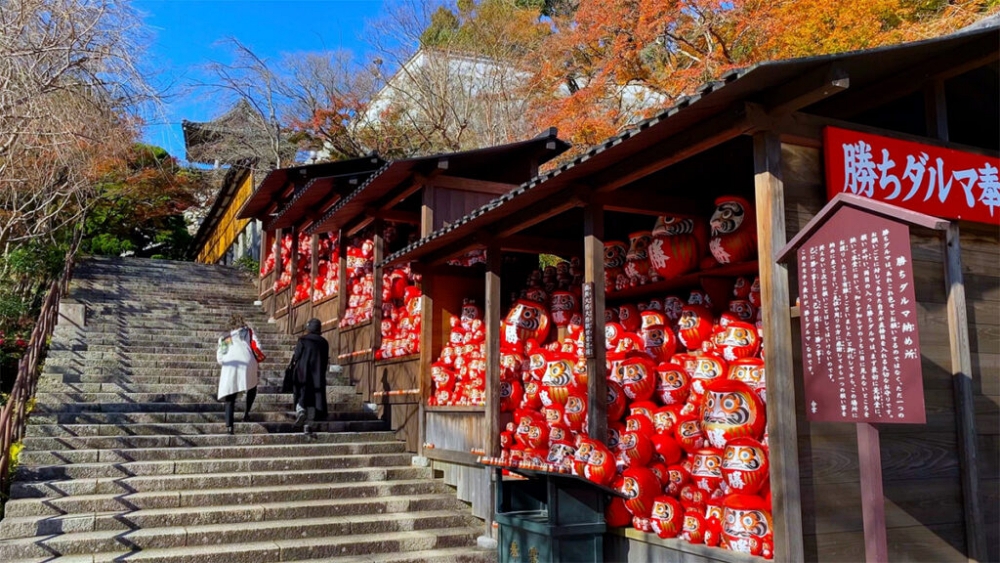 Katsuoji Temple