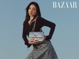 Yuqi (G)I-DLE là Đại sứ thương hiệu của Tory Burch