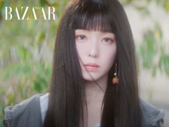 Irene (Red Velvet) nở rộ với album đầu tay “Like A Flower”