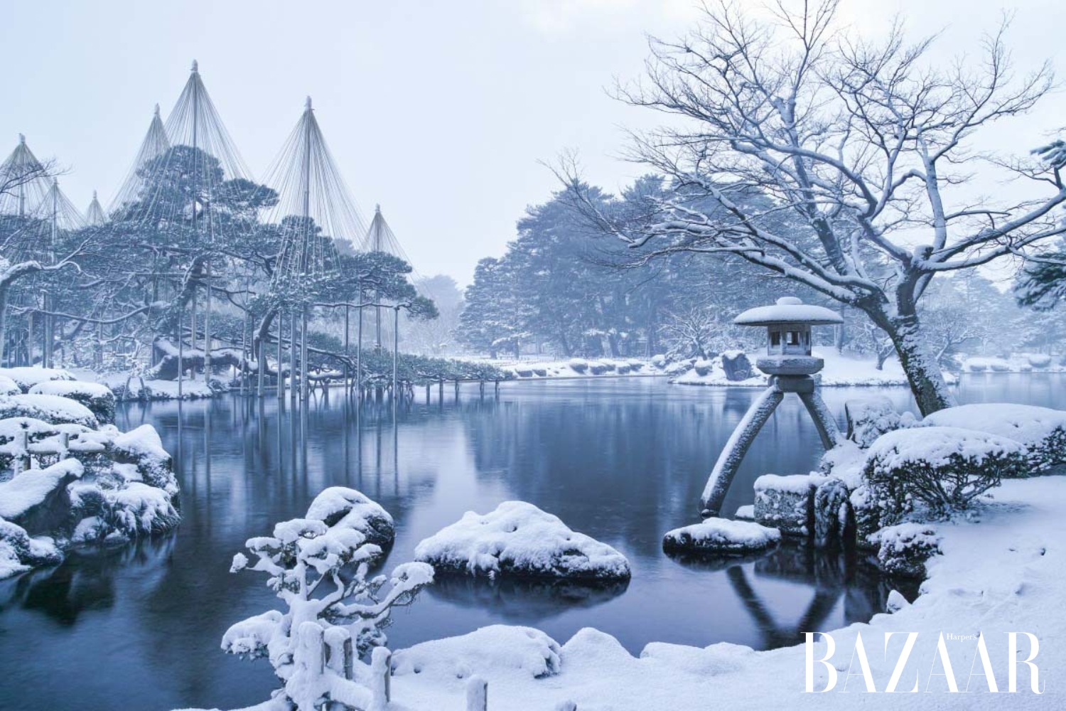Du lịch Nhật Bản mùa đông 