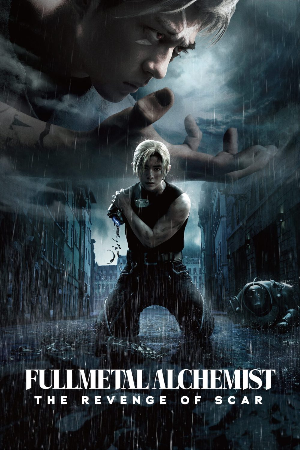 Các phim và chương trình truyền hình có sự tham gia của Mackenyu: Cang giả kim thuật sư: Scar báo thù – Fullmetal alchemist 2: Revenge Scar (2022)