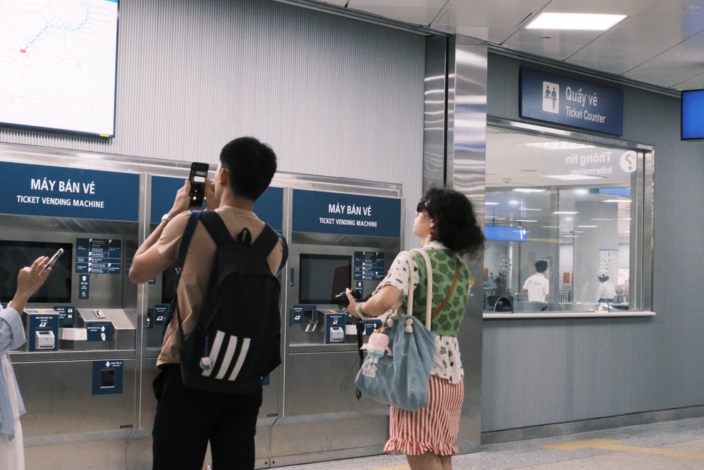 Tuyến Metro số 1 TP.HCM