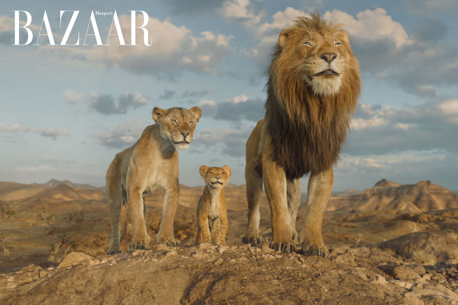 Phim hoạt hình chiếu rạp hay: Mufasa: Vua sư tử – Mufasa: The Lion king (2024)