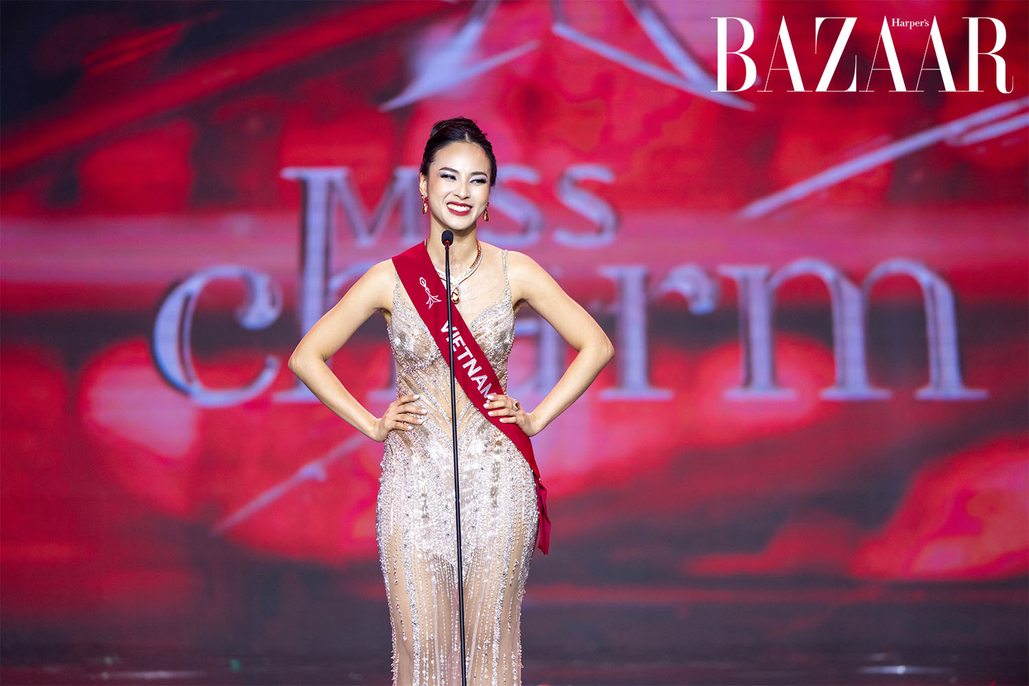 Miss Charm 2024