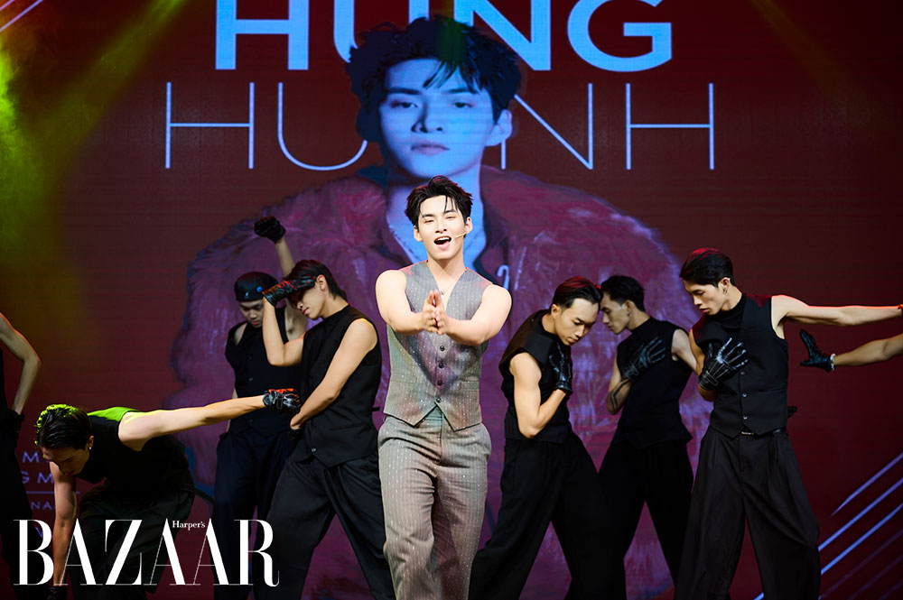 Anh trai Hùng Huỳnh