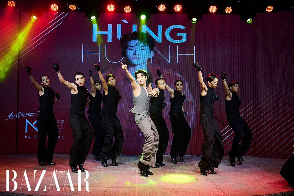 Anh trai Hùng Huỳnh