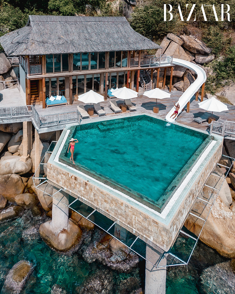 Six Senses Ninh Van Bay ưu đãi 