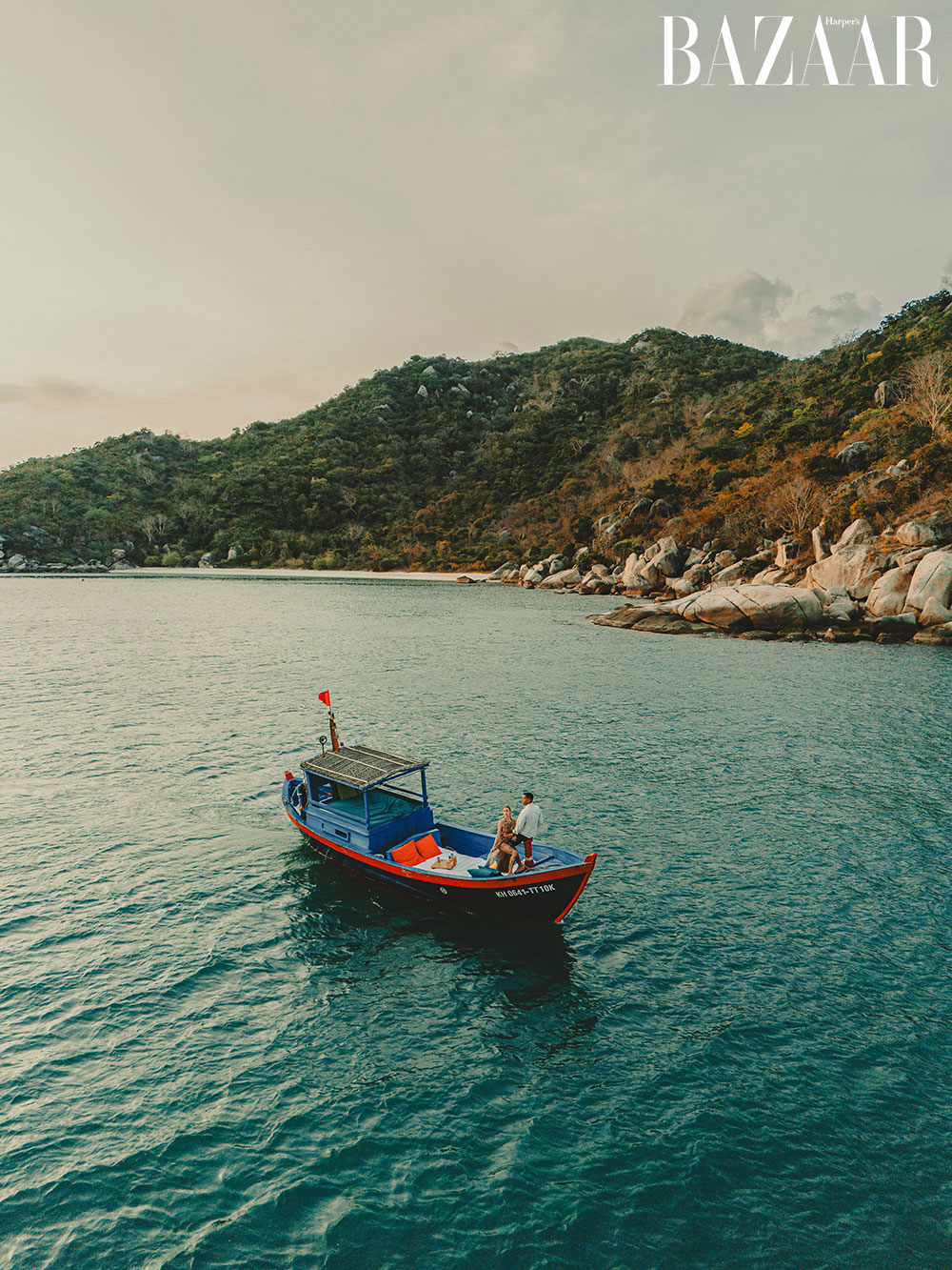 Six Senses Ninh Van Bay ưu đãi 