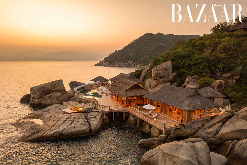 Six Senses Ninh Van Bay ưu đãi 