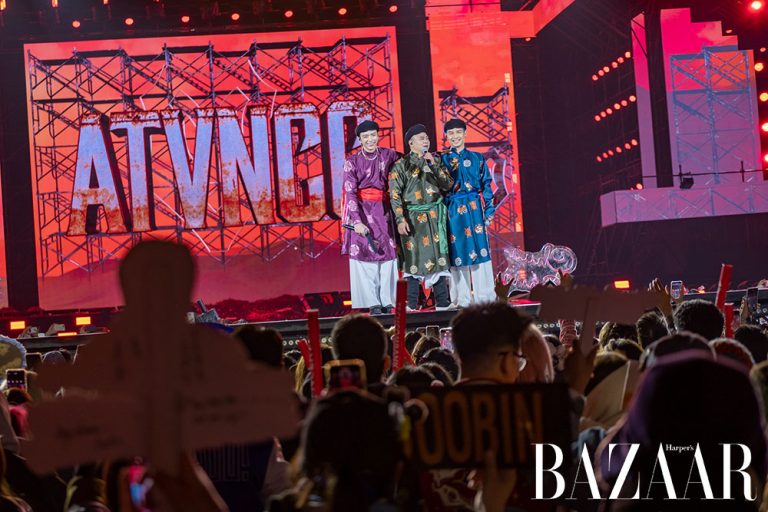 Concert Anh trai vượt ngàn chông gai TP. HCM tháng 3/2025