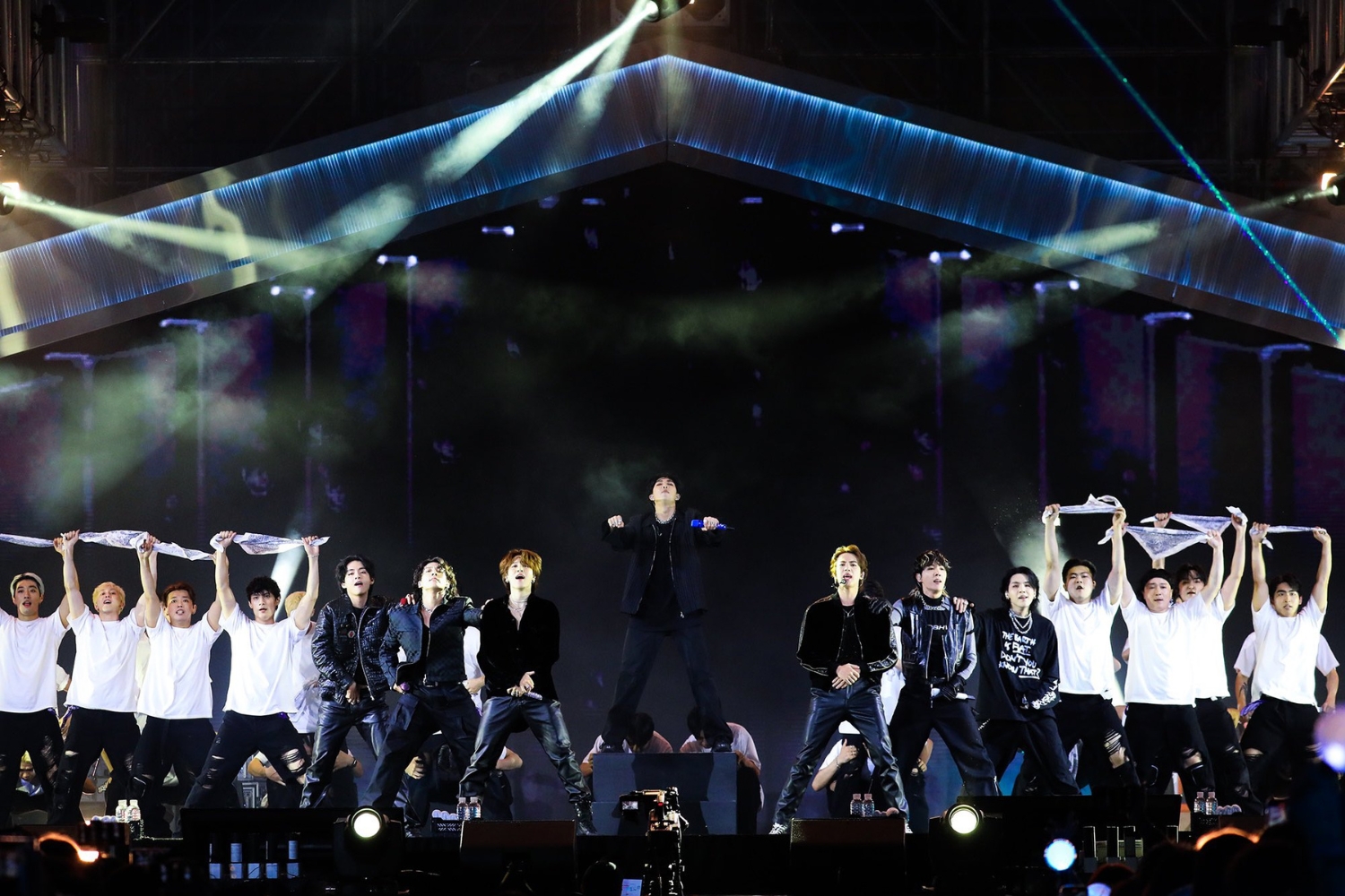 Nhóm nhạc BTS