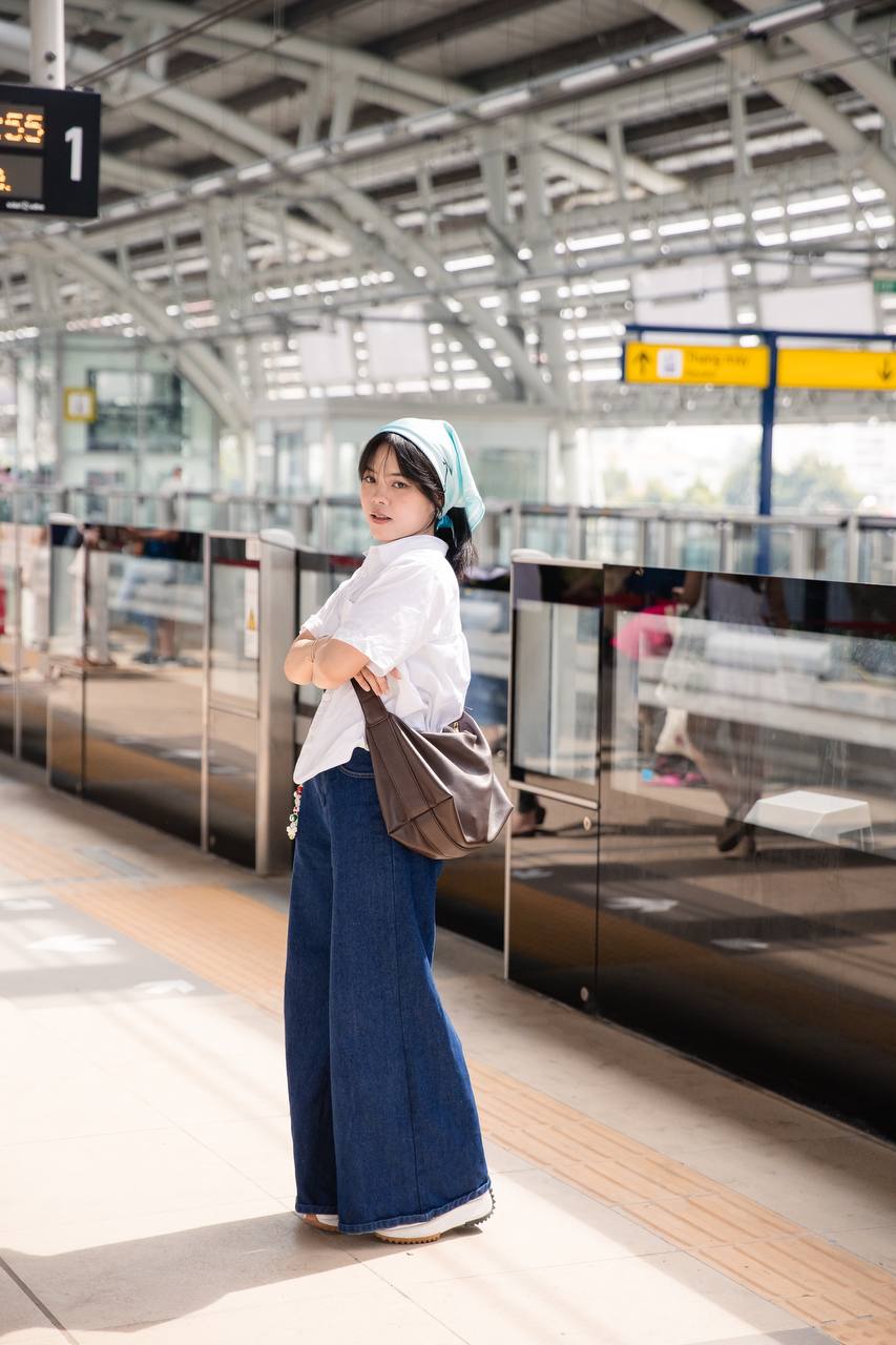 Tuyến Metro số 1 TP.HCM