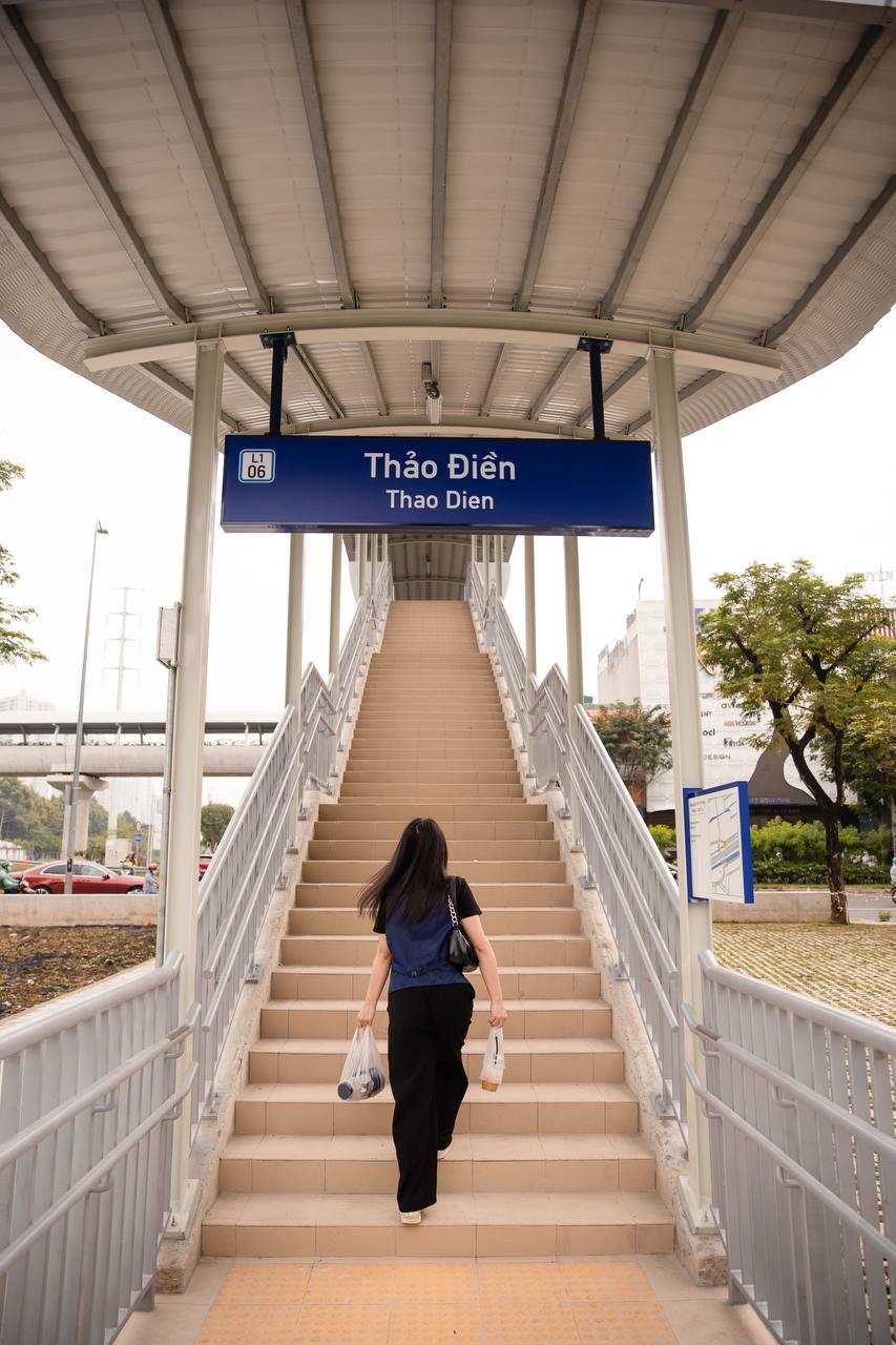 Tuyến Metro số 1 TP.HCM