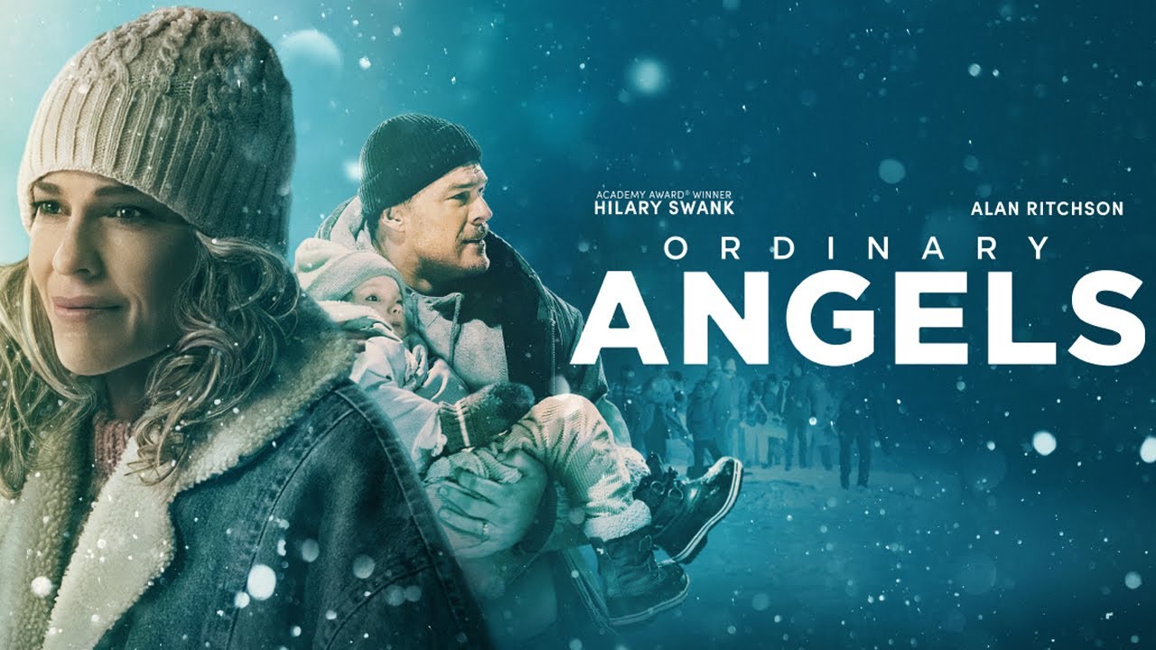 Những thiên thần bình thường – Ordinary angels (2024)