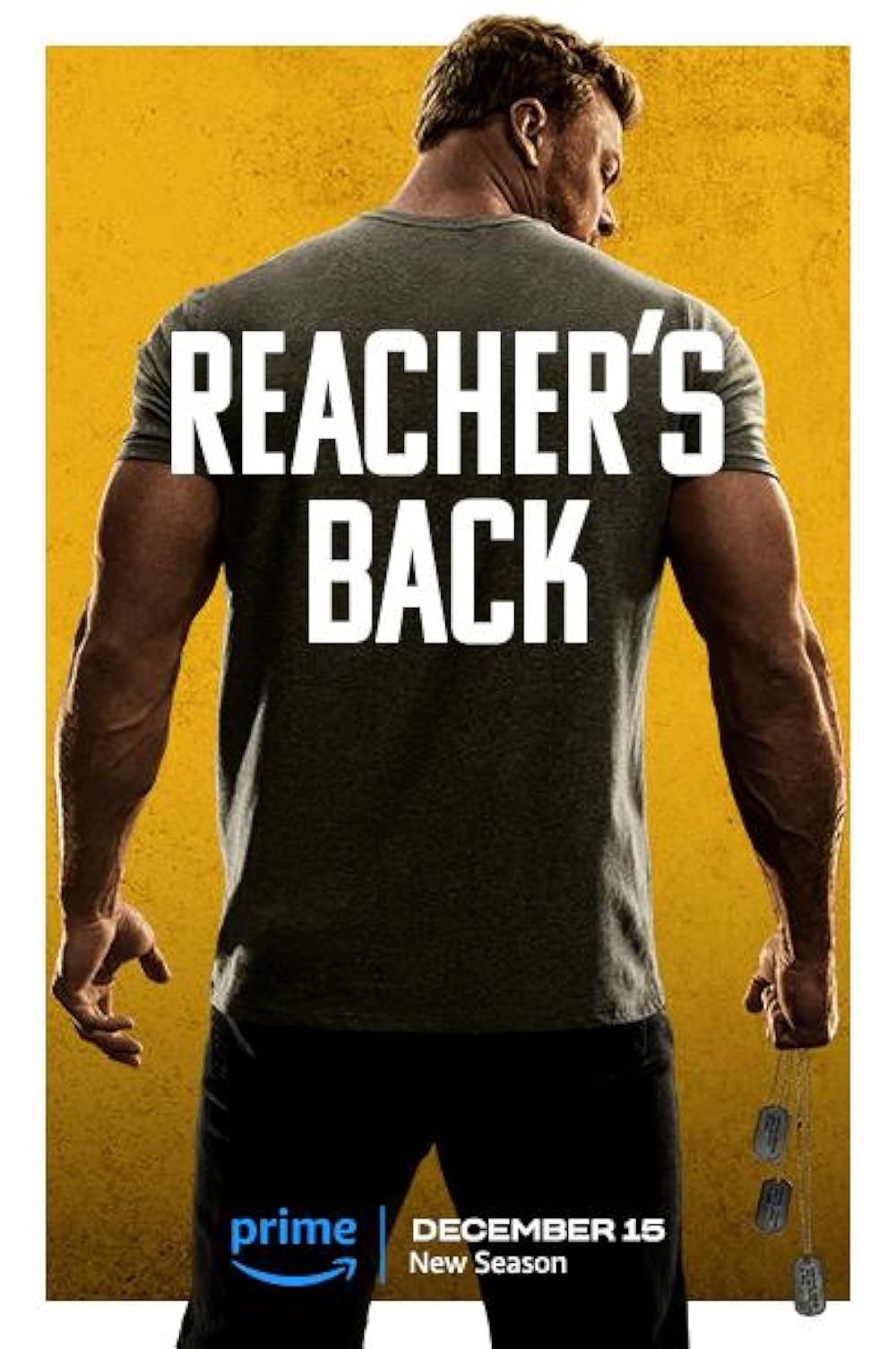 Kẻ báo thù – Reacher (2022)