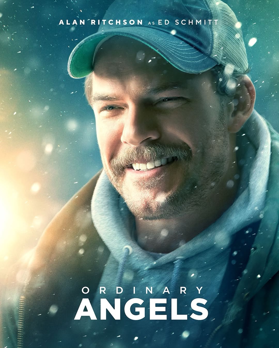 Các phim và chương trình truyền hình có sự tham gia của Alan Ritchson