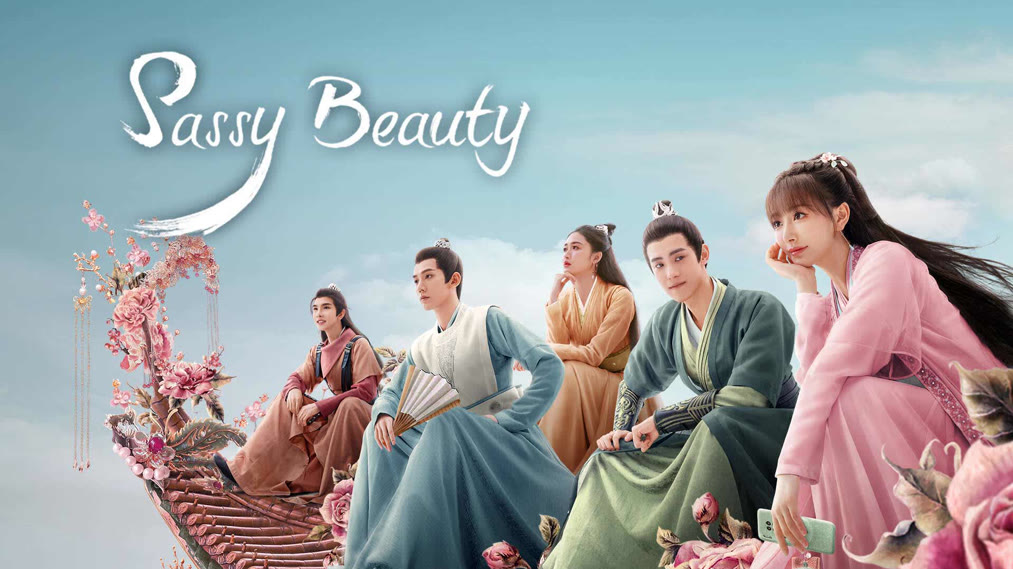 Tiêu sái giai nhân đạm đạm trang – Sassy beauty (2022)