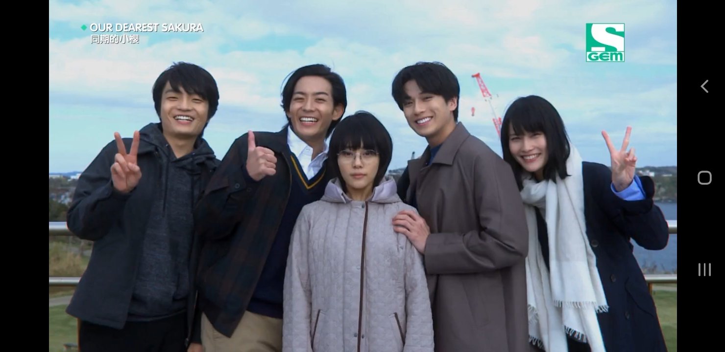 Những người bạn thân thiết của Sakura – Doki no Sakura (2019)