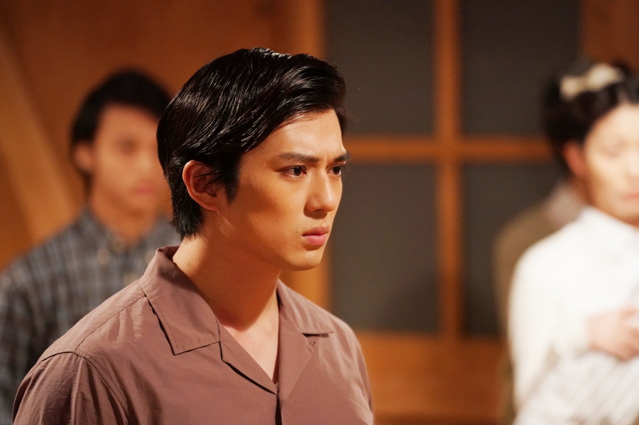 Các phim và chương trình truyền hình có sự tham gia của Mackenyu: Two homelands/Futatsu no Sokoku (2019)