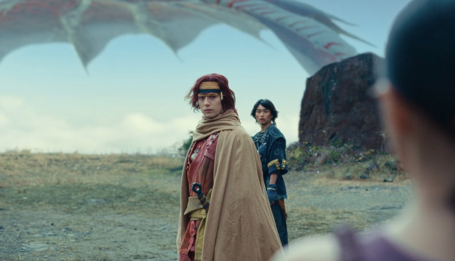 Wonderhatch: Soratobu Ryu no Shima/Dragons of wonderhatch (2023)