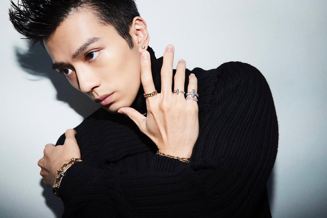 Các phim và chương trình truyền hình có sự tham gia của Mackenyu