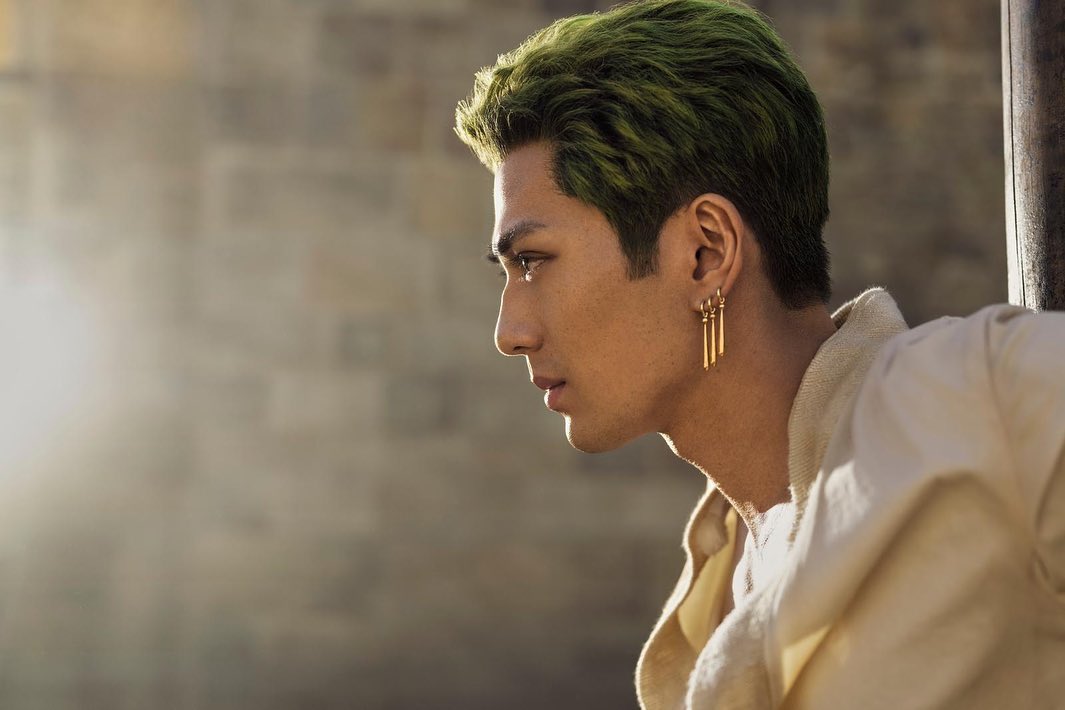 Các phim và chương trình truyền hình có sự tham gia của Mackenyu: Đảo hải tặc – One piece (2023)