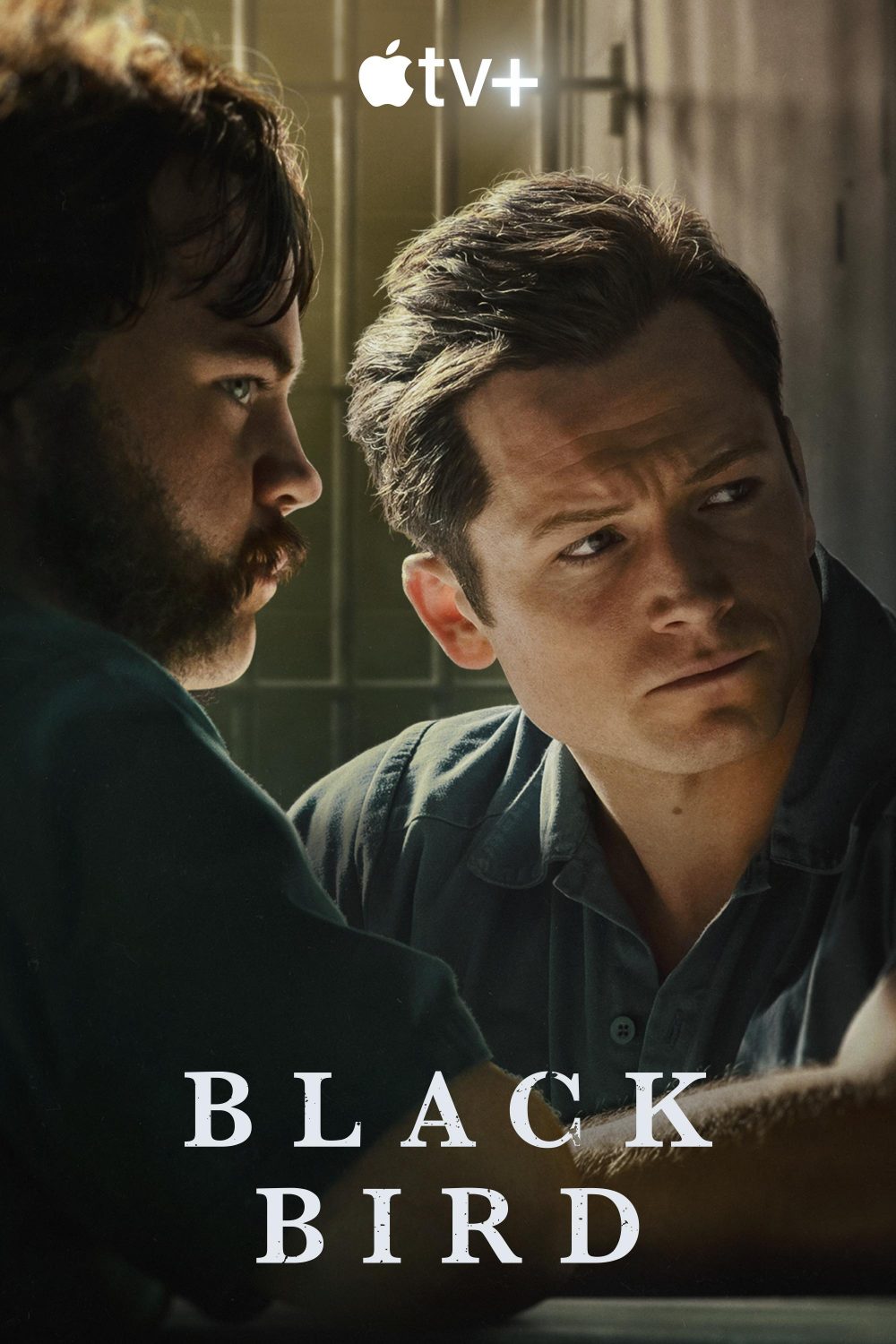 Các tập phim có sự tham gia của Taron Egerton: Hắc điểu – Black bird (2022)