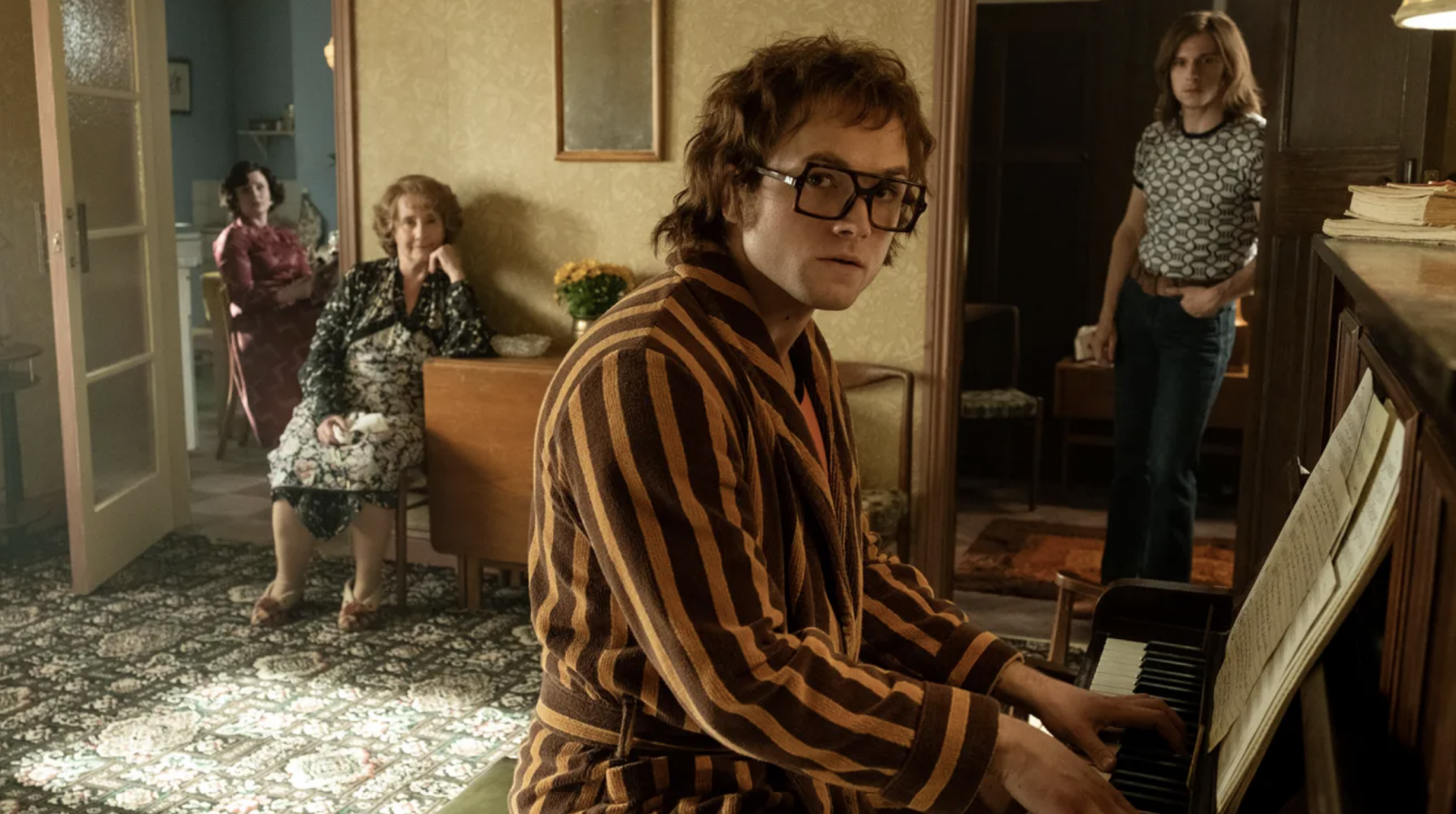 Người hỏa tiễn – Rocketman (2019)