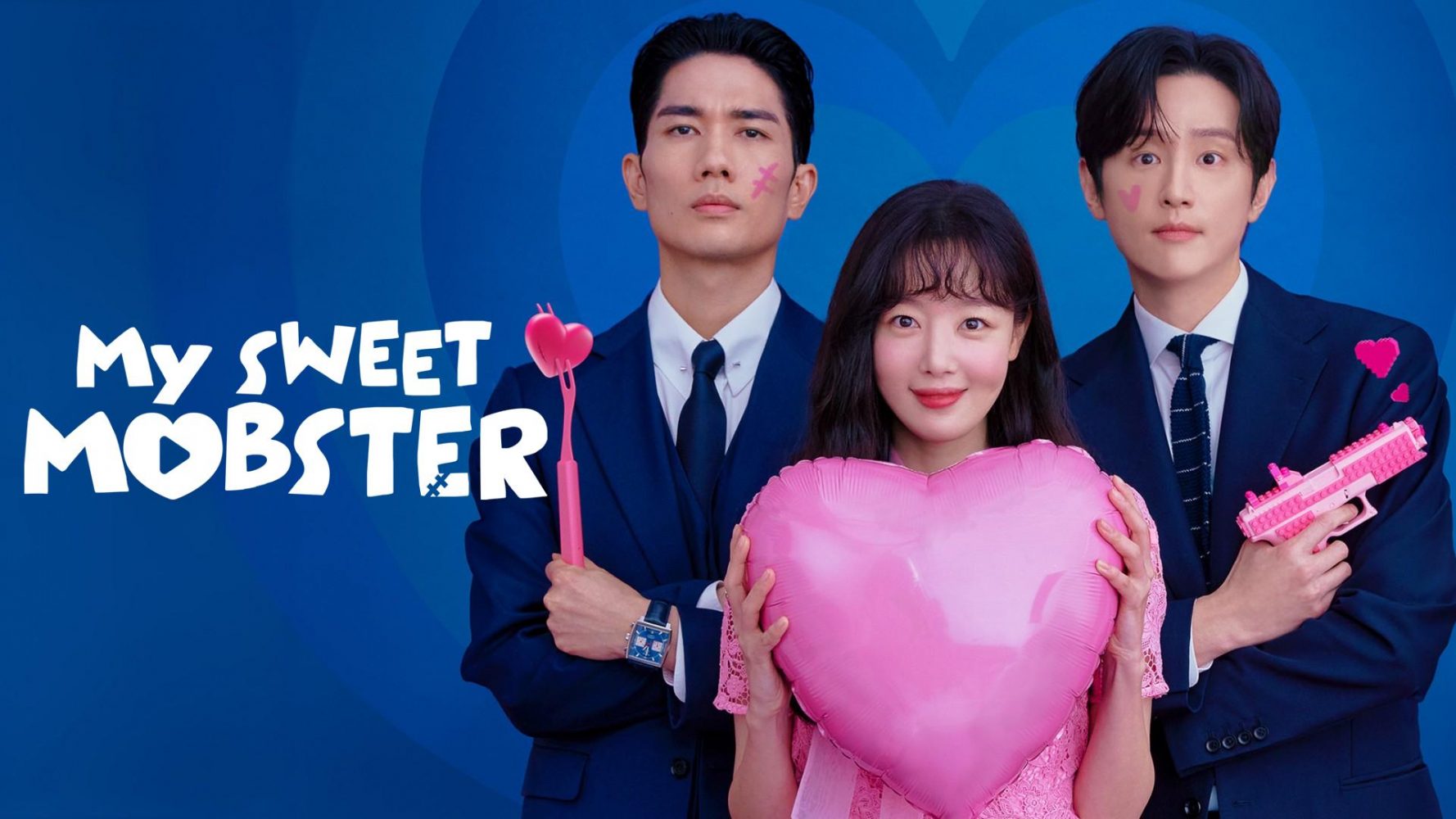 Đầu gấu ngọt ngào – My sweet mobster (2024)