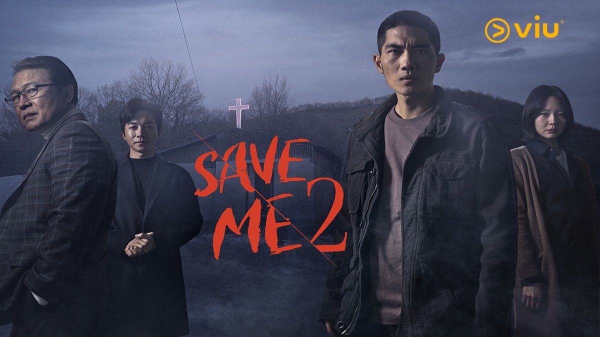 Các phim và chương trình truyền hình có sự tham gia của Uhm Tae Goo: Lời cầu cứu 2 – Save me season 2 (2019)