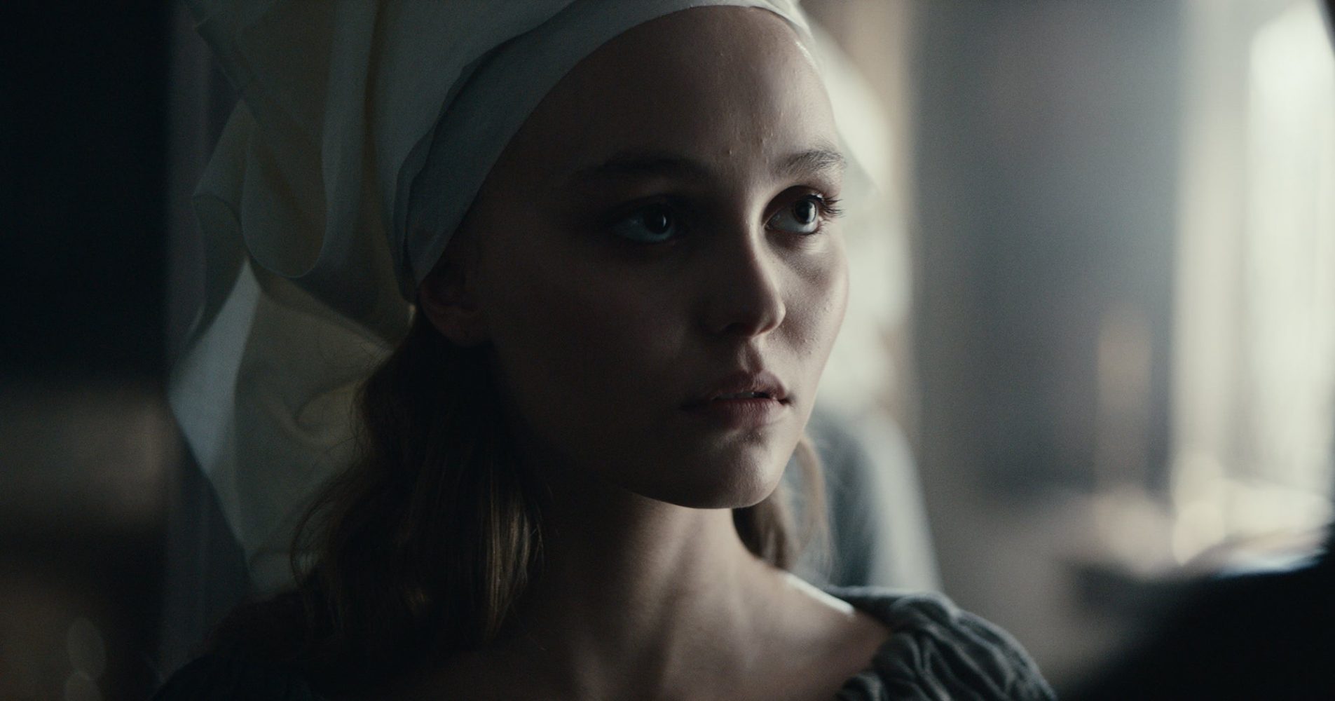 Diễn viên Lily-Rose Depp