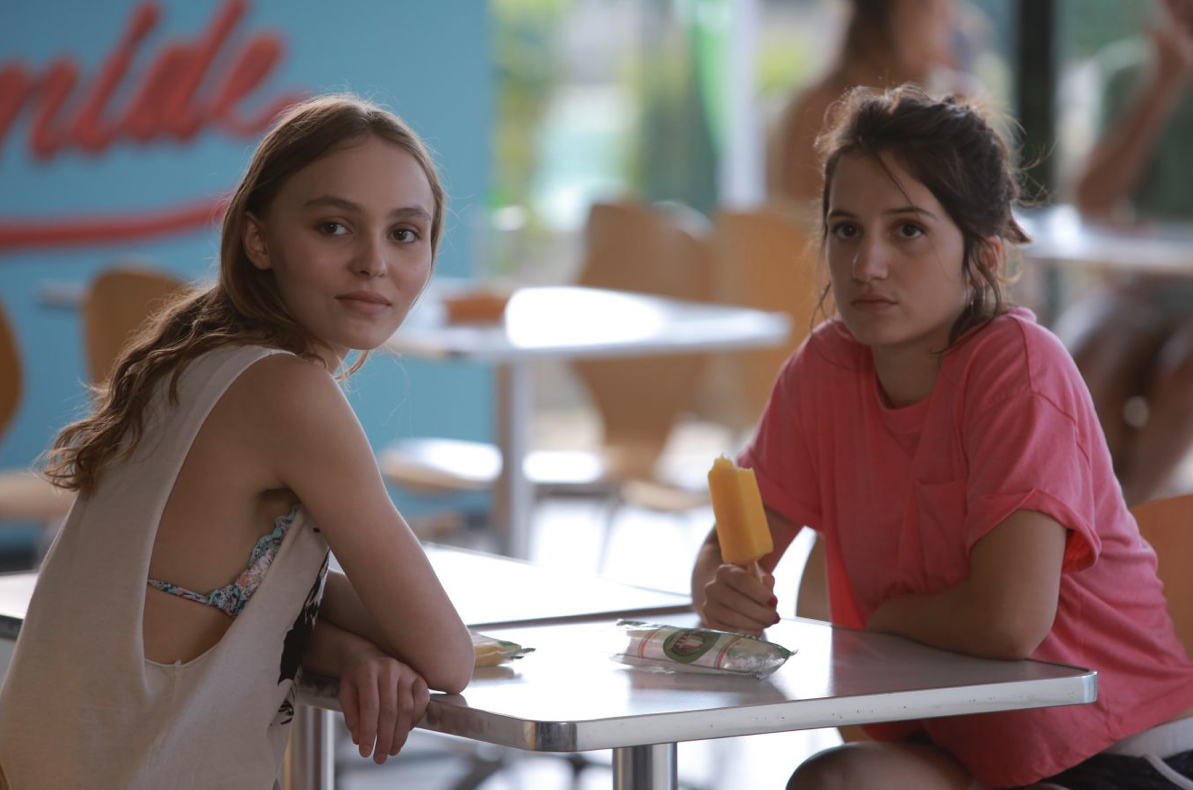 Diễn viên Lily-Rose Depp