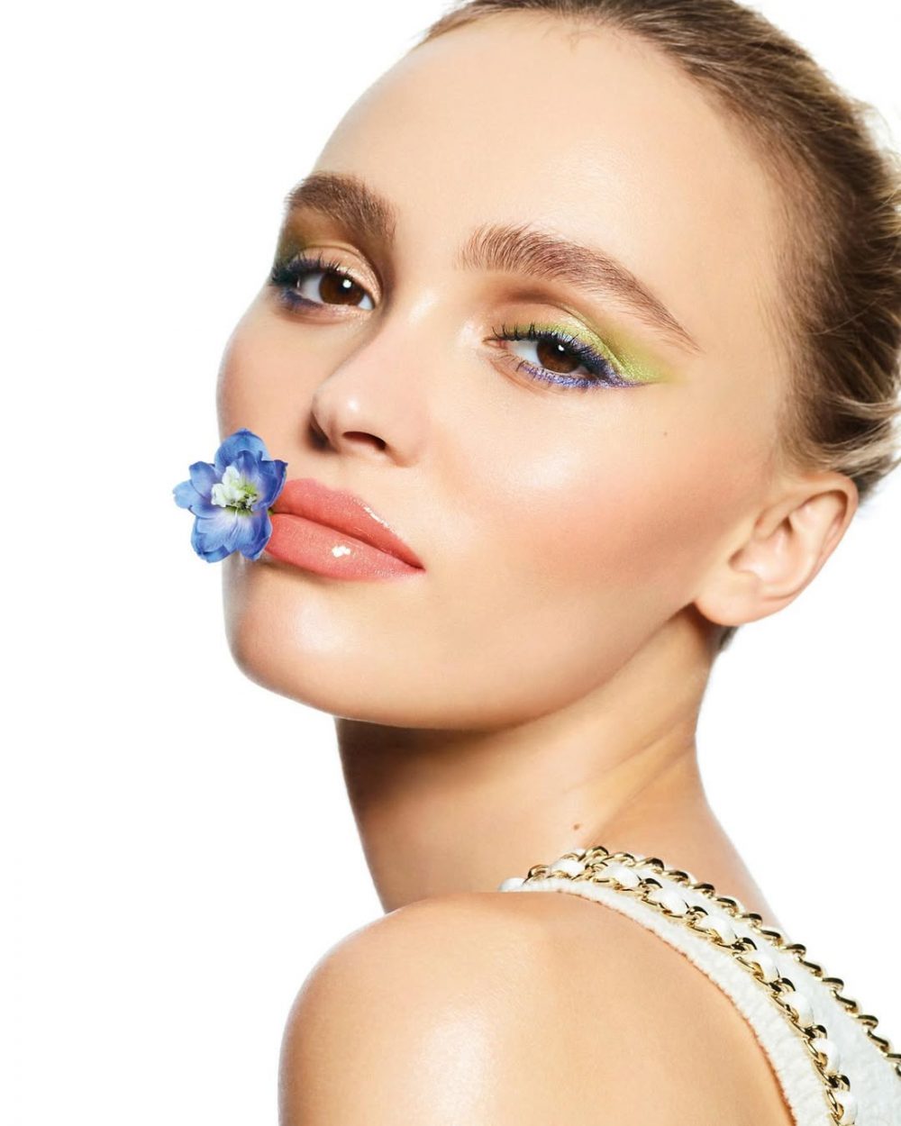 Diễn viên Lily-Rose Depp