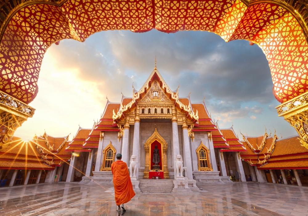 Đặc trưng nghệ thuật Thái Lan