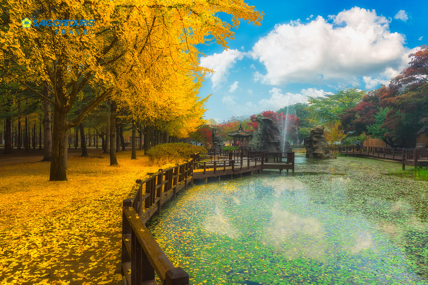 Chơi gì ở Seoul