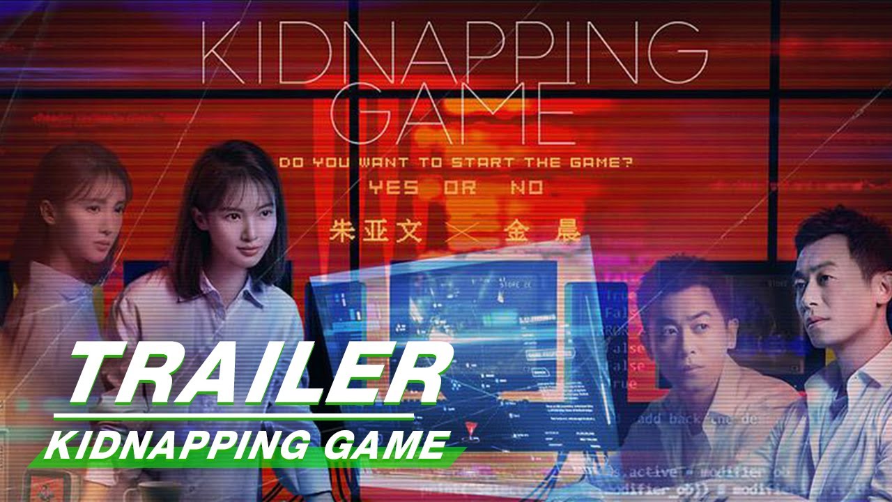 Chương trình truyền hình có sự tham gia của Chu Á Văn: Trò chơi mười ngày – Kidnapping game (2020)