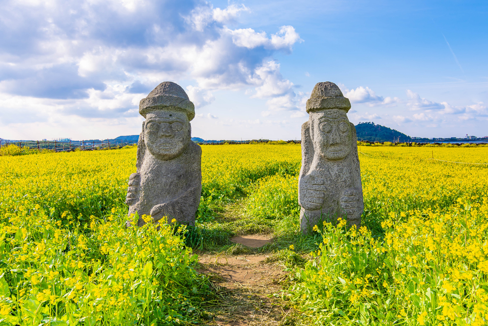 Du lịch đảo Jeju 