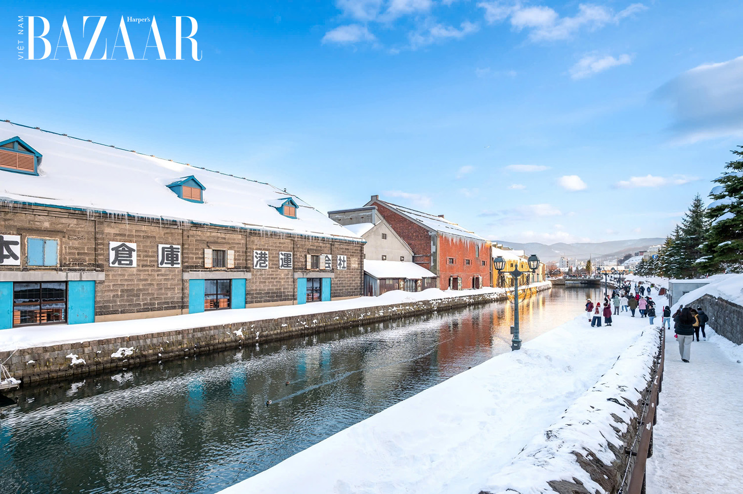 Giới thiệu về khu du lịch Hokkaido