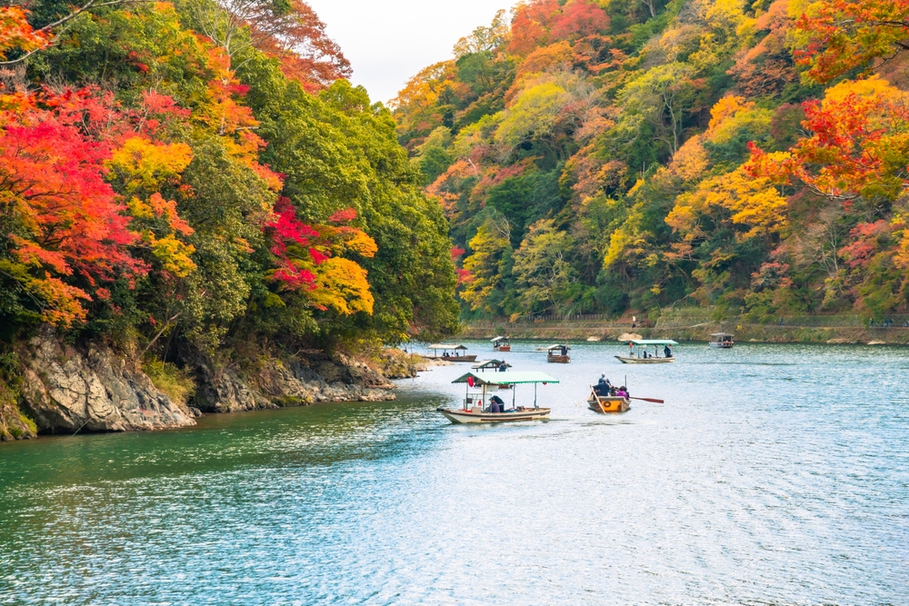 Lưu ý khi du lịch Kyoto