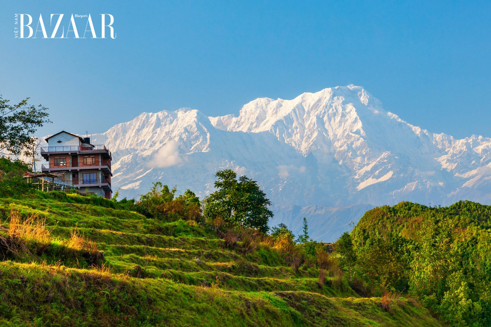 Tham quan dãy núi Annapurna