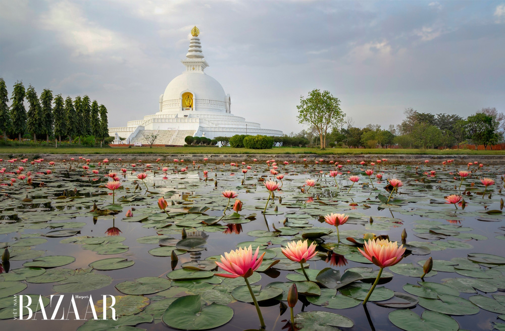 thánh địa Lumbini