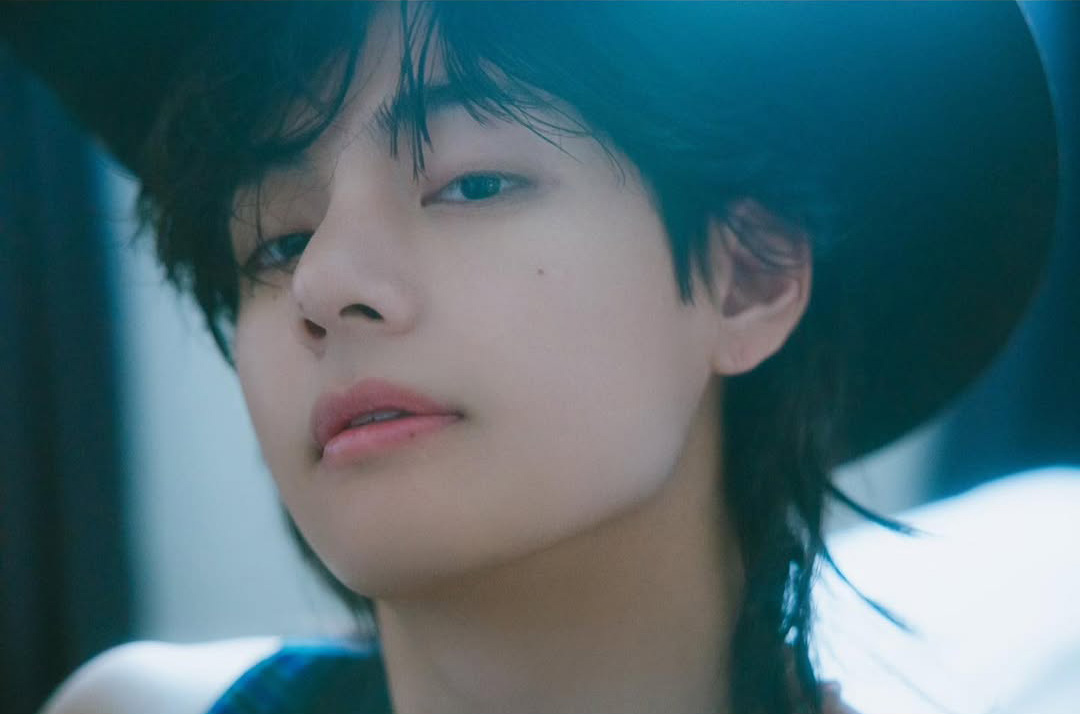 V của BTS