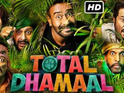 Top 30+ phim hài hay trên Netflix, giúp bạn cười thả ga: Total Dhamaal (2019)